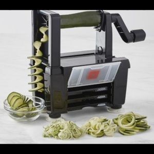 Paderno Spiralizer - Black